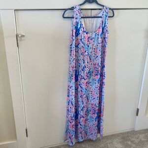 Floral Women's Swim Coverup